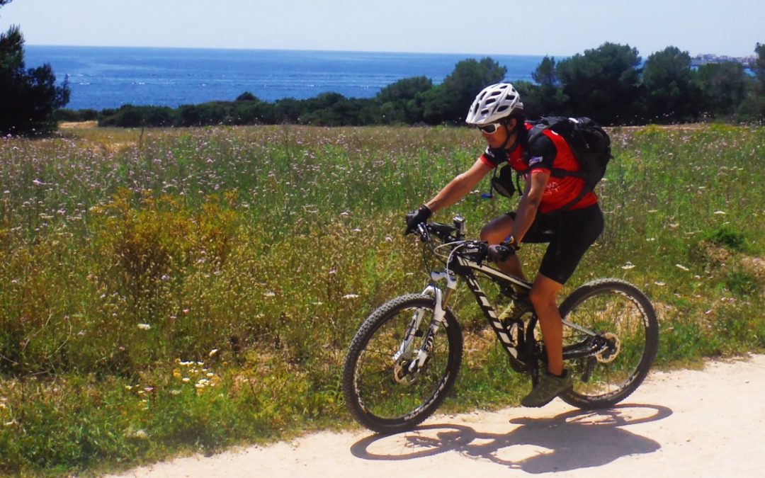 Mallorca en bicicleta