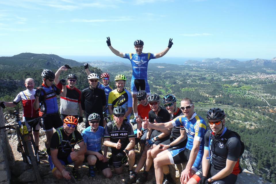 Cycling holiday tours Mallorca