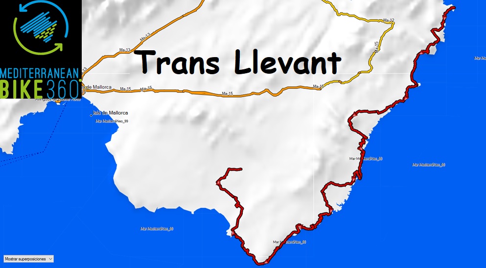 Tour in stages Trans Llevant